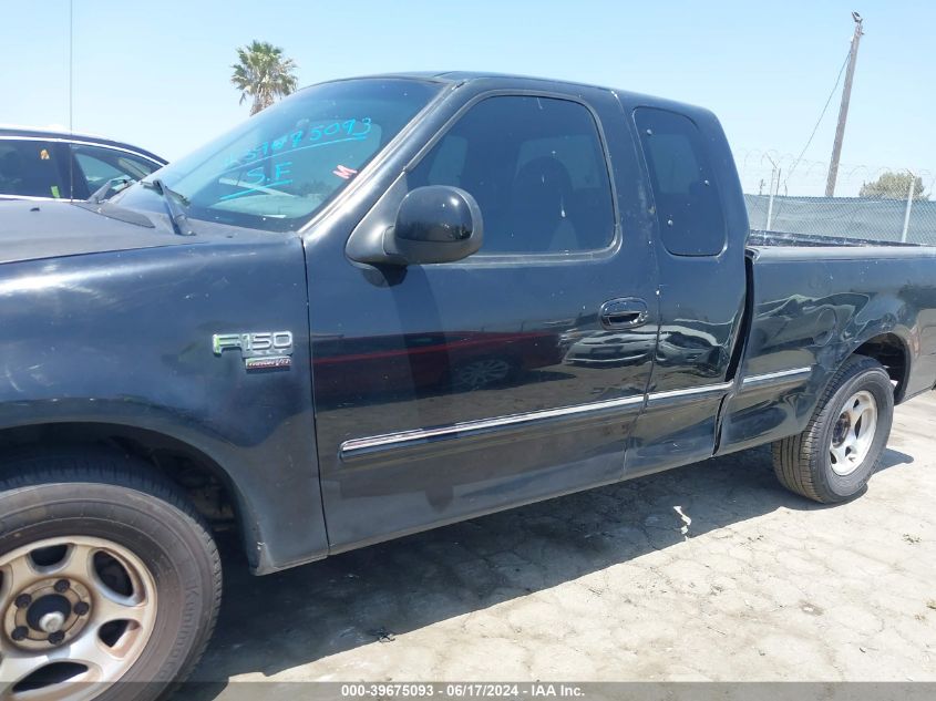1998 Ford F-150 Lariat/Standard/Xl/Xlt VIN: 1FTZX1760WNB12067 Lot: 39675093