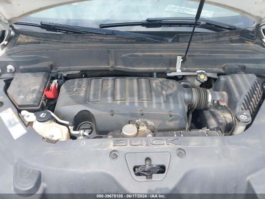 2012 Buick Enclave Premium VIN: 5GAKRDED5CJ142989 Lot: 39675105