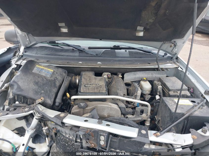 2007 Chevrolet Trailblazer Lt VIN: 1GNDT13S072234897 Lot: 39675109