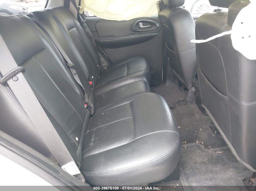 2007 Chevrolet Trailblazer Lt VIN: 1GNDT13S072234897 Lot: 39675109
