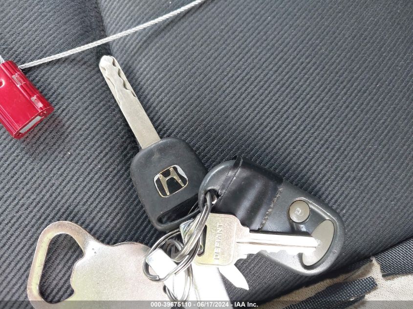 2004 Honda Element Ex VIN: 5J6YH18554L003525 Lot: 39675110