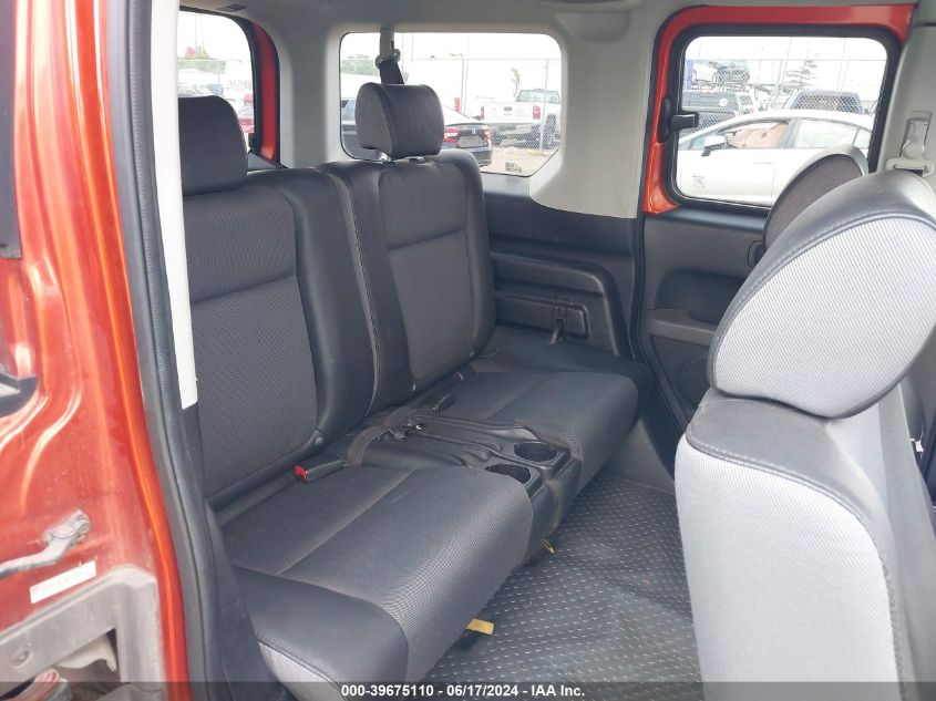 2004 Honda Element Ex VIN: 5J6YH18554L003525 Lot: 39675110