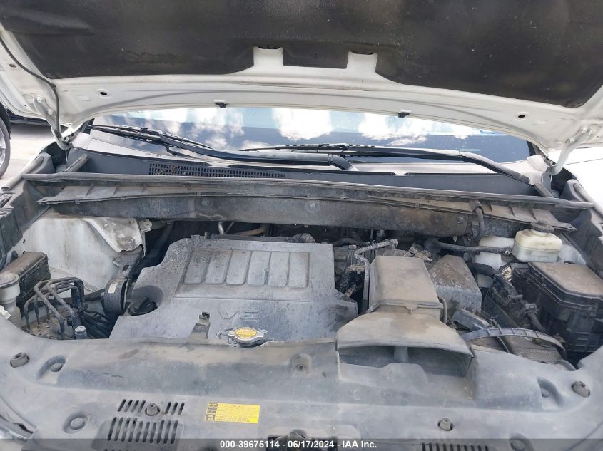 2015 Toyota Highlander Limited Platinum V6 VIN: 5TDYKRFH3FS083525 Lot: 39675114