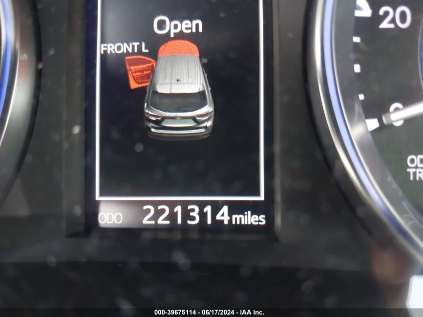 2015 Toyota Highlander Limited Platinum V6 VIN: 5TDYKRFH3FS083525 Lot: 39675114