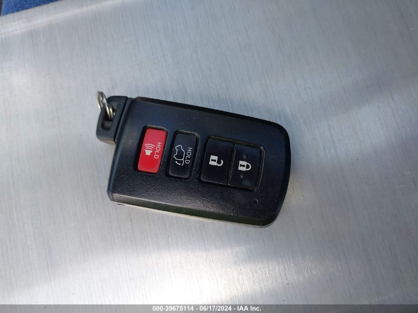 2015 Toyota Highlander Limited Platinum V6 VIN: 5TDYKRFH3FS083525 Lot: 39675114