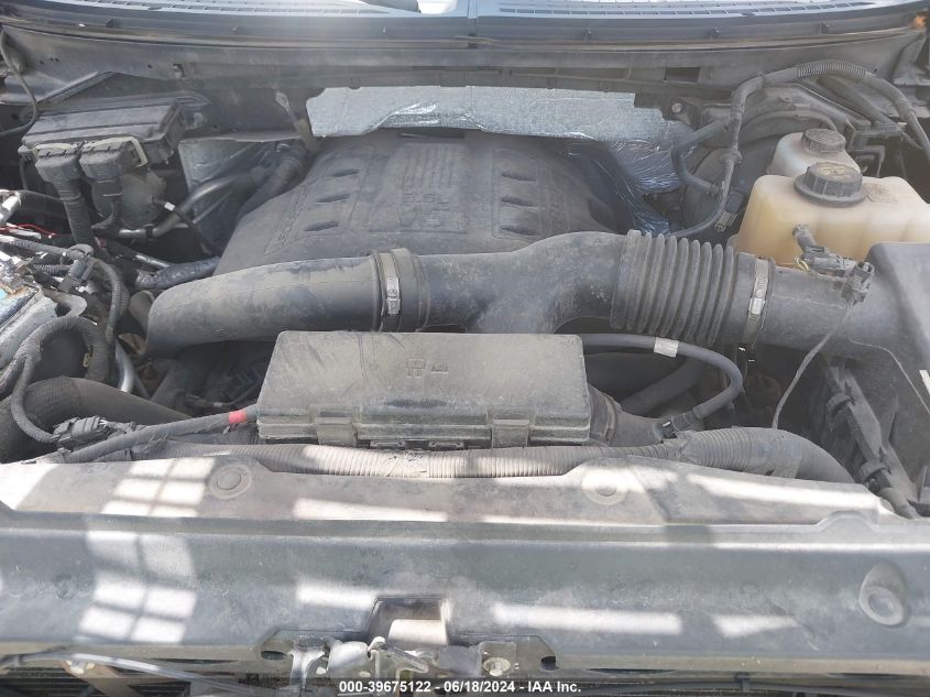 1FTFW1ET0CKE16656 2012 Ford F-150 Xlt