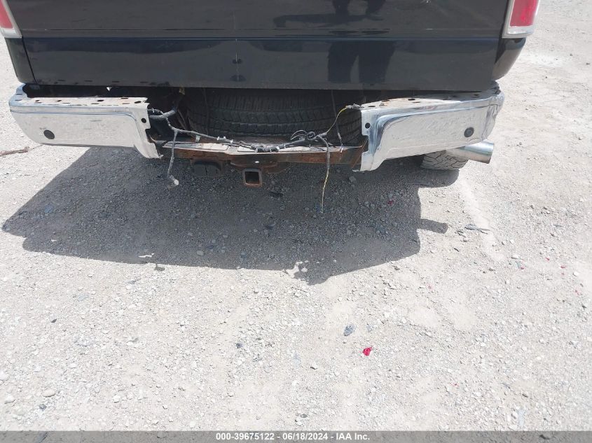 1FTFW1ET0CKE16656 2012 Ford F-150 Xlt