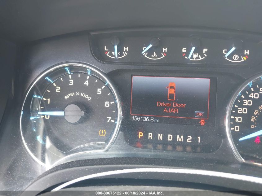 1FTFW1ET0CKE16656 2012 Ford F-150 Xlt