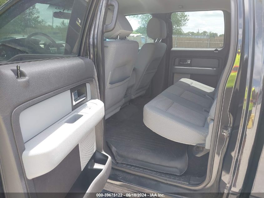 1FTFW1ET0CKE16656 2012 Ford F-150 Xlt