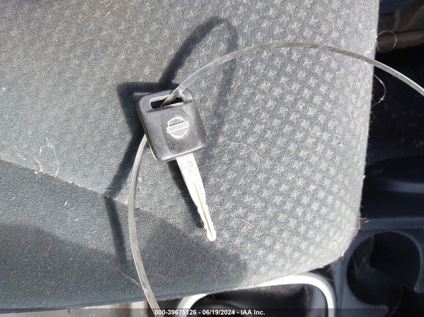 2012 Nissan Versa 1.8 S VIN: 3N1BC1CP7CK297752 Lot: 39675126