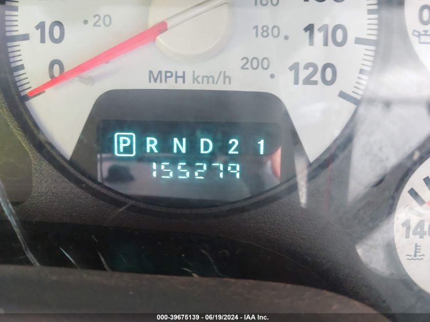 2006 Dodge Ram 2500 St/Slt VIN: 1D7KS28C86J240936 Lot: 39675139