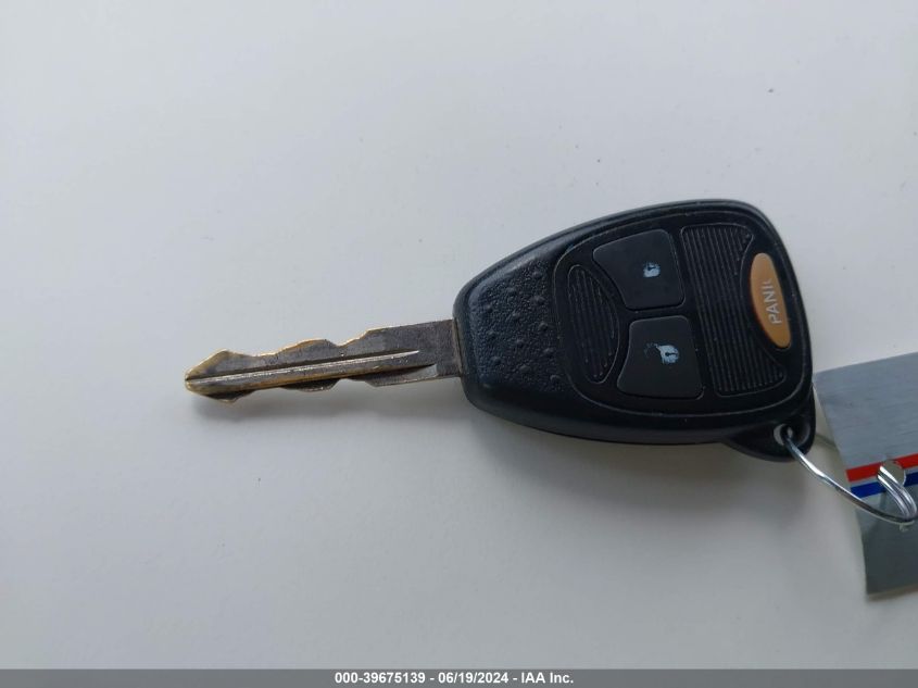 2006 Dodge Ram 2500 St/Slt VIN: 1D7KS28C86J240936 Lot: 39675139