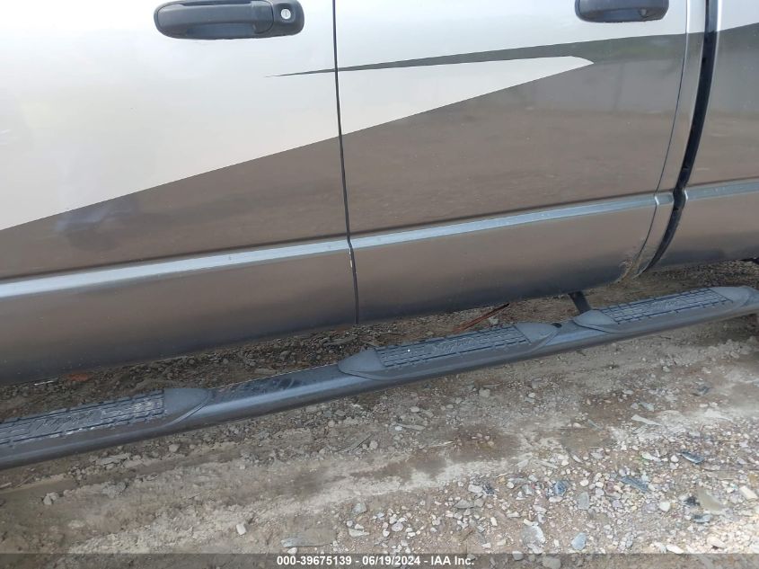 2006 Dodge Ram 2500 St/Slt VIN: 1D7KS28C86J240936 Lot: 39675139