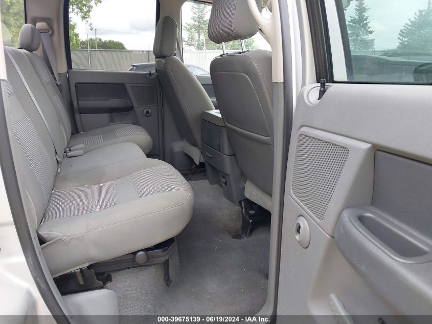 2006 Dodge Ram 2500 St/Slt VIN: 1D7KS28C86J240936 Lot: 39675139