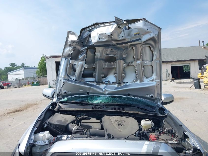 2022 Toyota Tacoma Trd Off Road VIN: 3TMCZ5AN0NM467000 Lot: 39675149