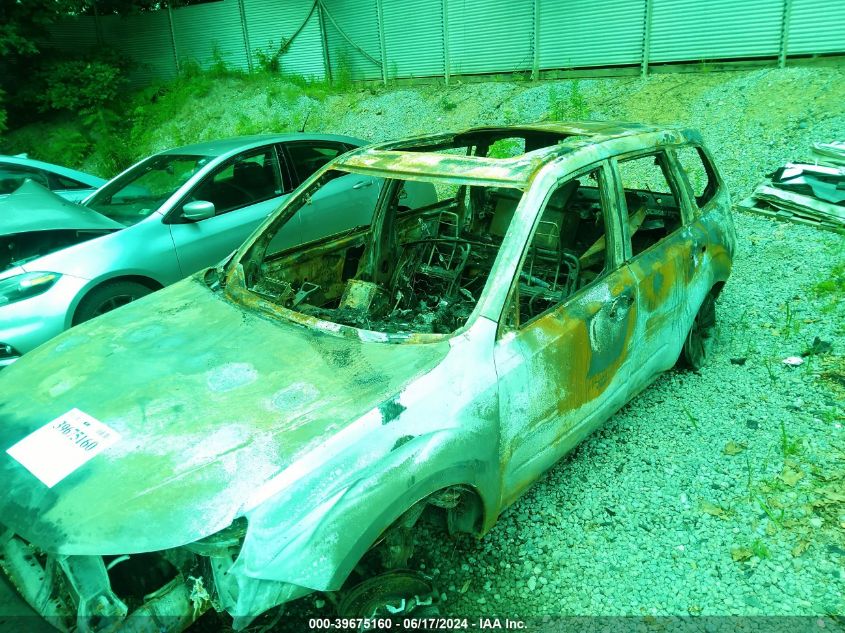 2011 Subaru Forester 2.5X Limited VIN: JF2SHAEC9BH735608 Lot: 39675160