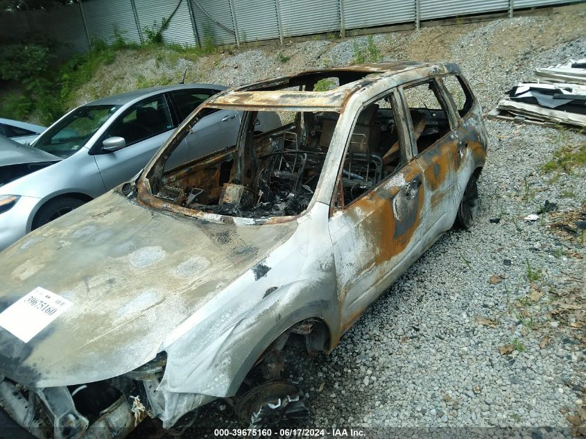 2011 Subaru Forester 2.5X Limited VIN: JF2SHAEC9BH735608 Lot: 39675160