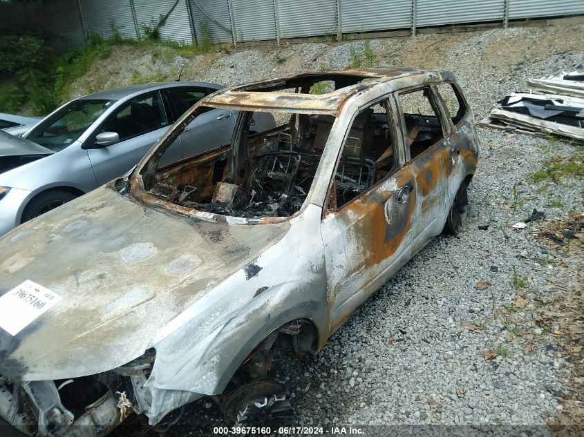 2011 Subaru Forester 2.5X Limited VIN: JF2SHAEC9BH735608 Lot: 39675160