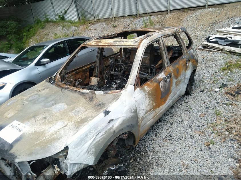 2011 Subaru Forester 2.5X Limited VIN: JF2SHAEC9BH735608 Lot: 39675160