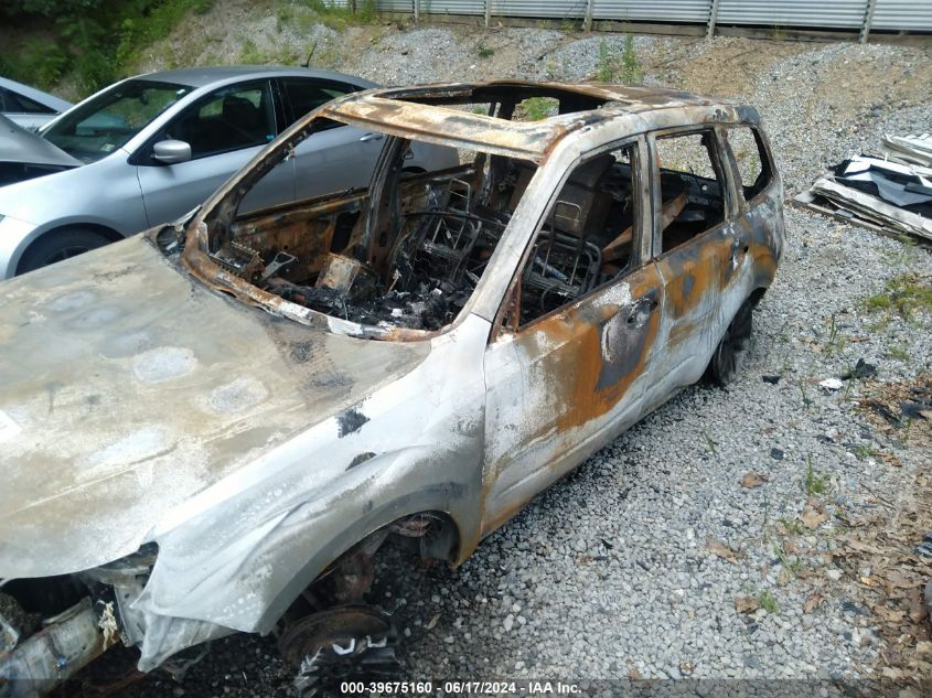 2011 Subaru Forester 2.5X Limited VIN: JF2SHAEC9BH735608 Lot: 39675160