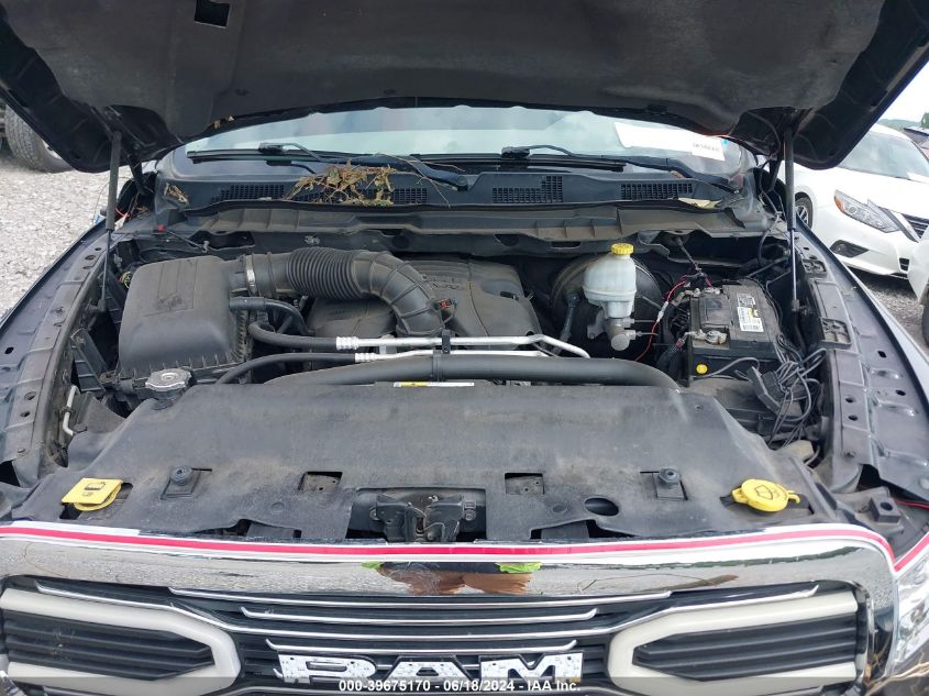 2012 Ram 1500 Slt VIN: 1C6RD7LT1CS247716 Lot: 39675170