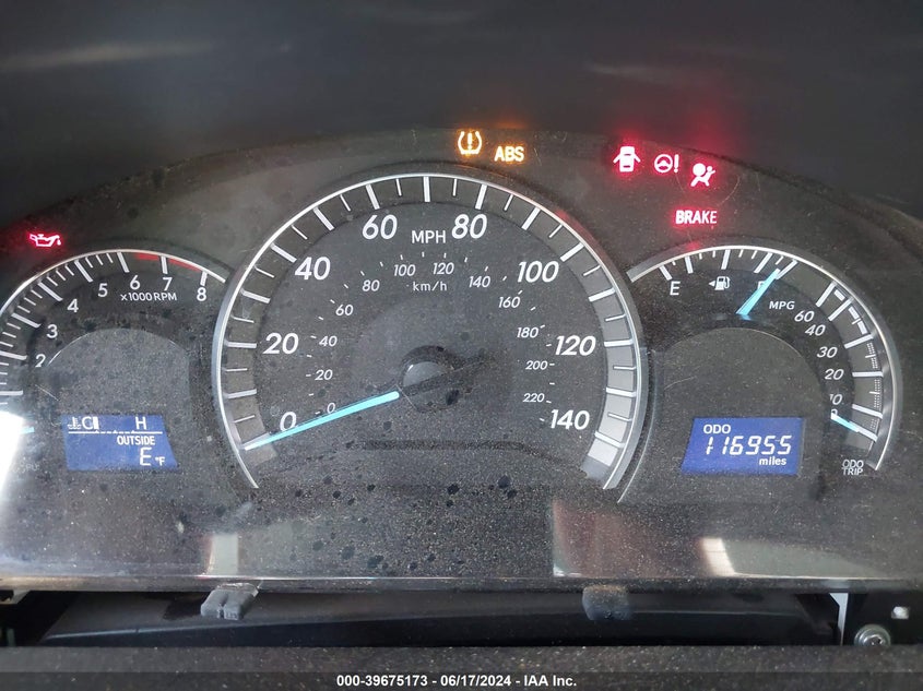 2012 Toyota Camry Se VIN: 4T1BF1FK7CU593161 Lot: 39675173