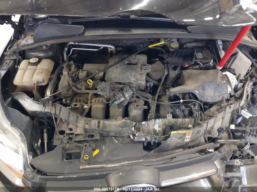 2012 Ford Focus Se VIN: 1FAHP3K22CL313946 Lot: 39675175