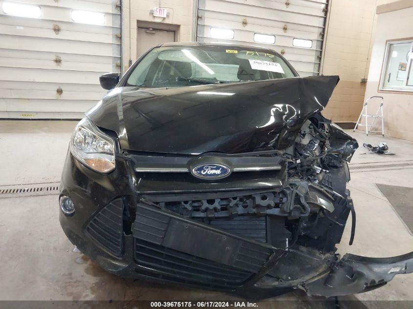 2012 Ford Focus Se VIN: 1FAHP3K22CL313946 Lot: 39675175