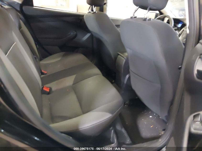 2012 Ford Focus Se VIN: 1FAHP3K22CL313946 Lot: 39675175