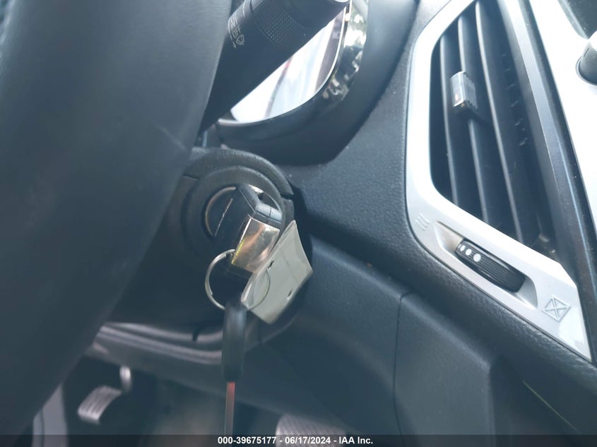 2013 GMC TERRAIN SLE-1 - 2GKALMEK8D6248737