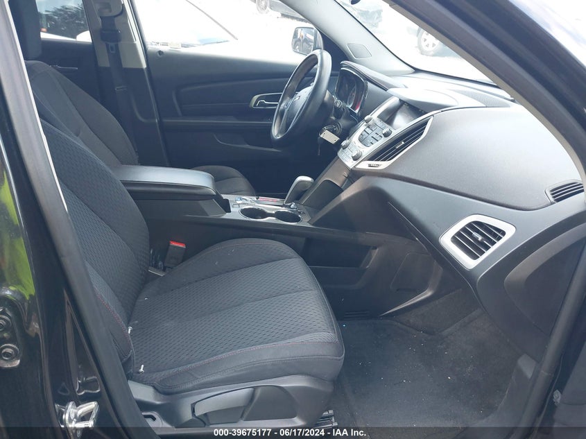 2013 GMC TERRAIN SLE-1 - 2GKALMEK8D6248737