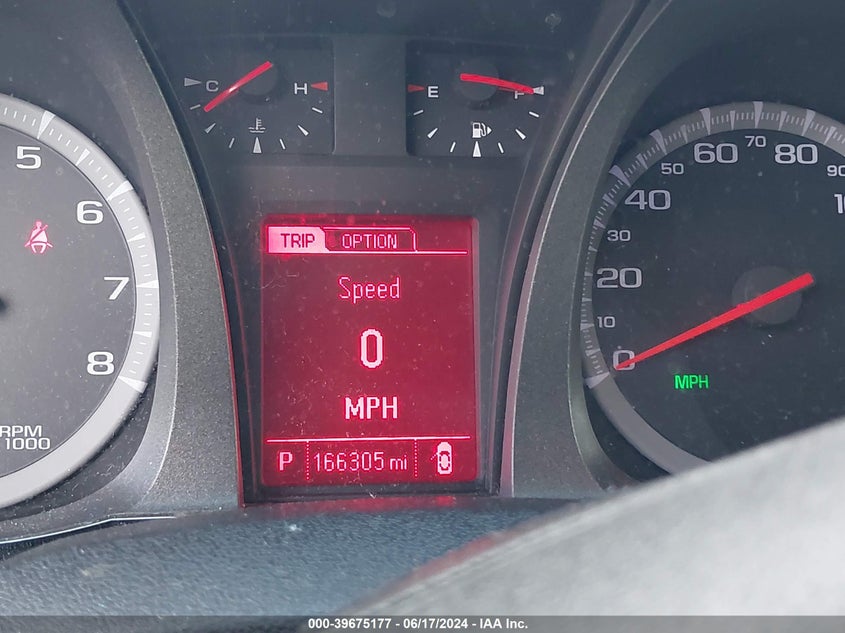 2013 GMC TERRAIN SLE-1 - 2GKALMEK8D6248737