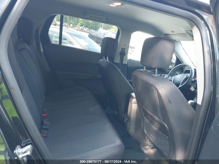 2013 GMC TERRAIN SLE-1 - 2GKALMEK8D6248737