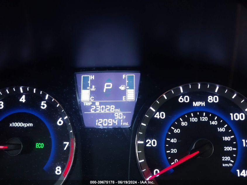 2016 Hyundai Accent Se VIN: KMHCT4AE2GU049561 Lot: 39675178