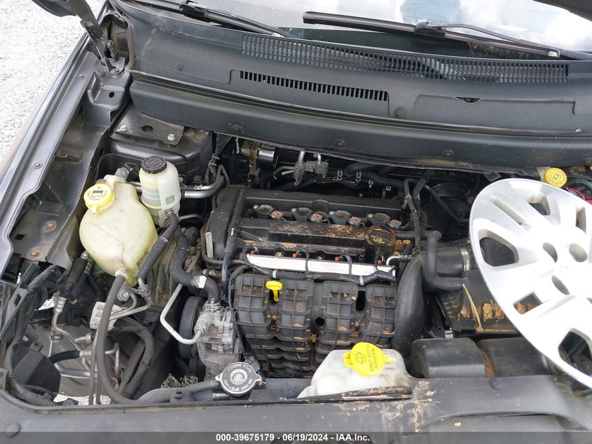 2014 Dodge Journey Se VIN: 3C4PDCAB3ET219744 Lot: 39675179