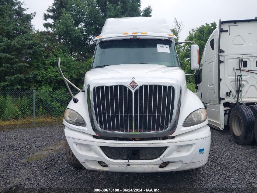 2015 International Prostar VIN: 3HSDJAPR6FN676341 Lot: 39675180