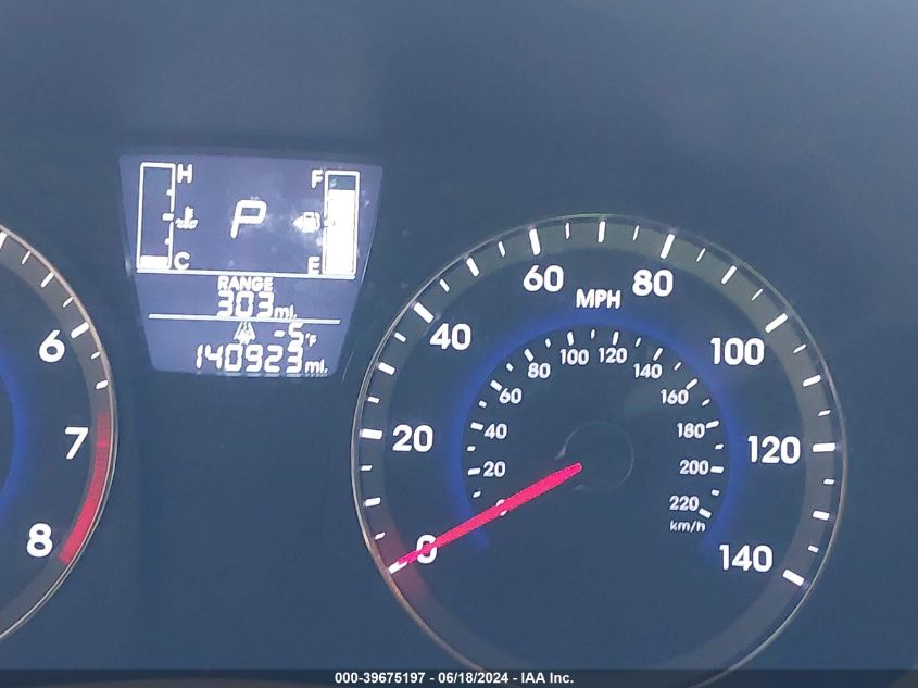 2015 HYUNDAI ACCENT GLS - KMHCT4AE6FU819338