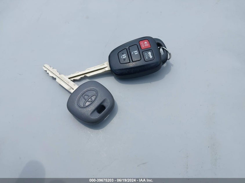 2012 Toyota Camry Se Limited Edition VIN: 4T1BF1FK5CU622110 Lot: 39675203