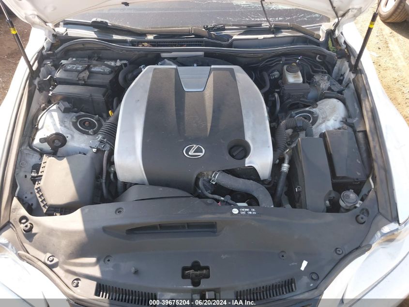 2016 Lexus Is 300 VIN: JTHCM1D27G5006683 Lot: 39675204