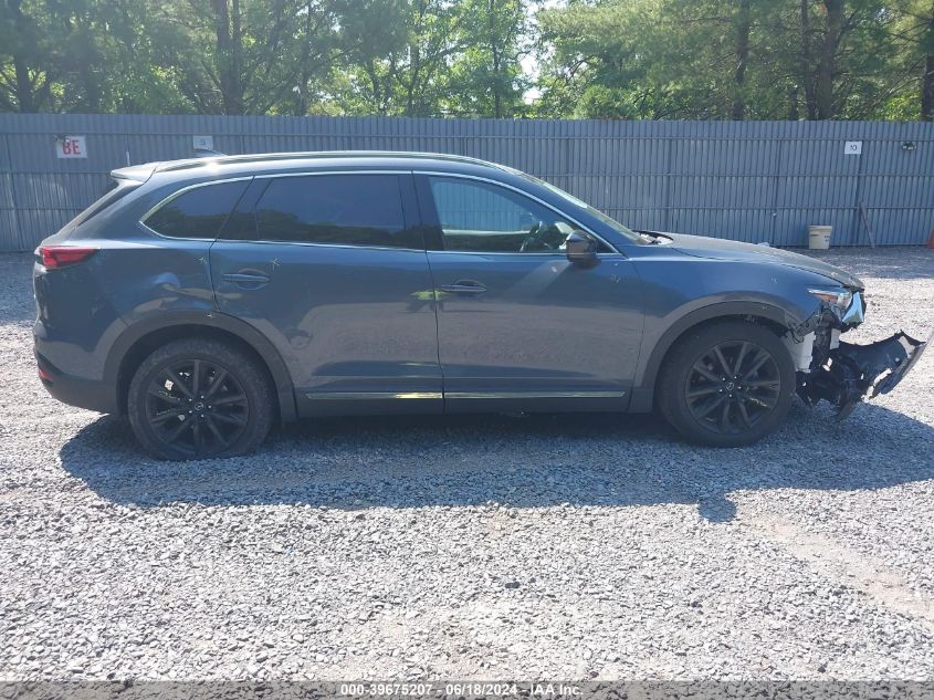 2021 Mazda Cx-9 Carbon Edition VIN: JM3TCBDY9M0517732 Lot: 39675207