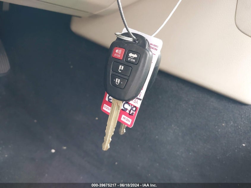 2012 Toyota Camry Le VIN: 4T1BF1FK5CU513467 Lot: 39675217