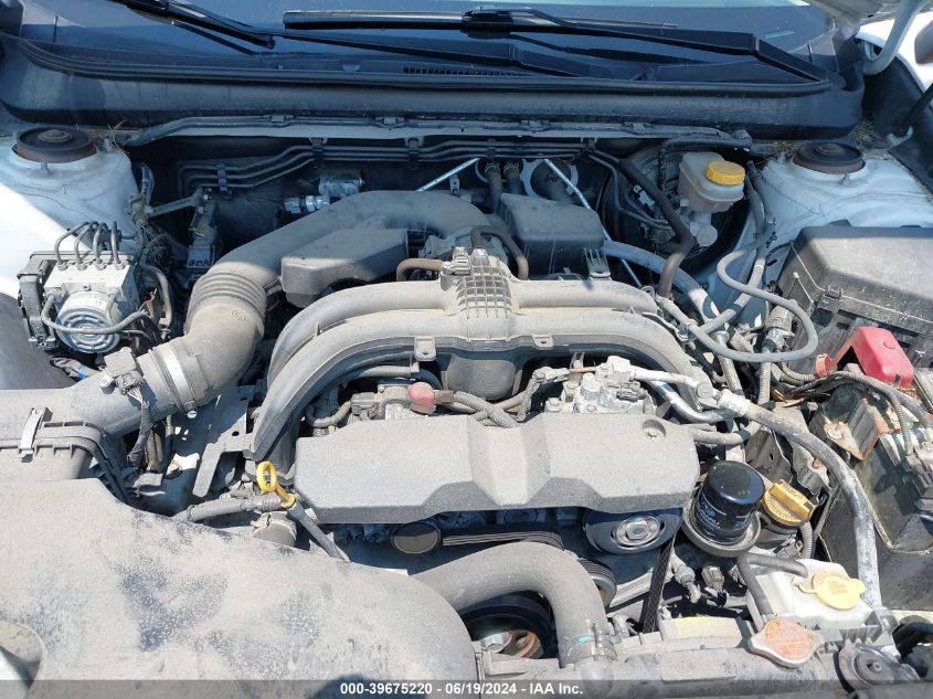 2016 Subaru Outback 2.5I Premium VIN: 4S4BSACC8G3297814 Lot: 39675220