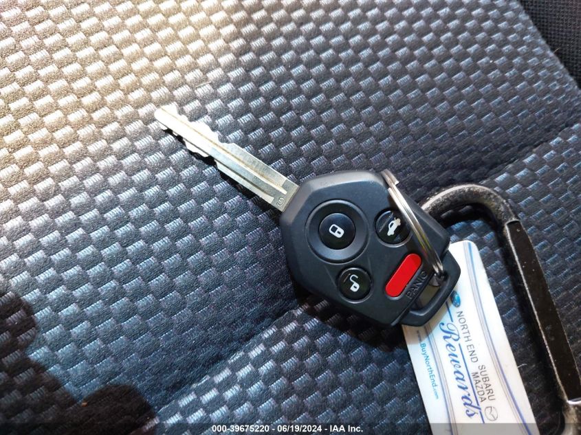 2016 Subaru Outback 2.5I Premium VIN: 4S4BSACC8G3297814 Lot: 39675220