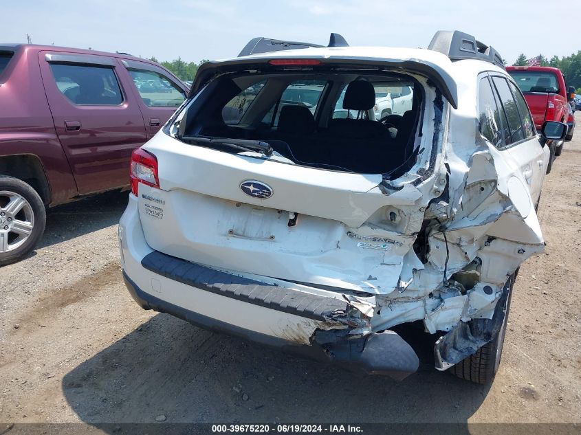 2016 Subaru Outback 2.5I Premium VIN: 4S4BSACC8G3297814 Lot: 39675220