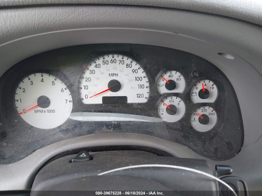 2005 Chevrolet Trailblazer Ls VIN: 1GNDT13S252147127 Lot: 39675228