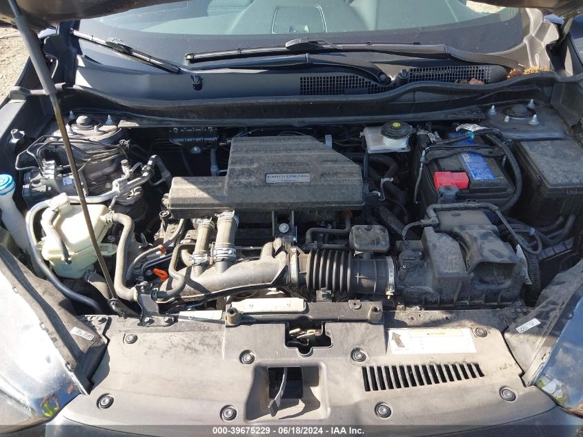 2021 Honda Cr-V Awd Ex VIN: 5J6RW2H50ML017283 Lot: 39675229