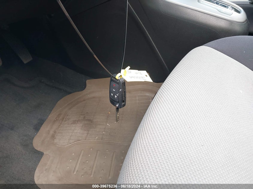 2014 CHEVROLET CRUZE LS - 1G1PA5SH4E7194406