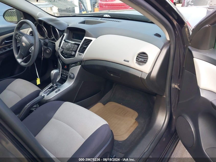 2014 CHEVROLET CRUZE LS - 1G1PA5SH4E7194406