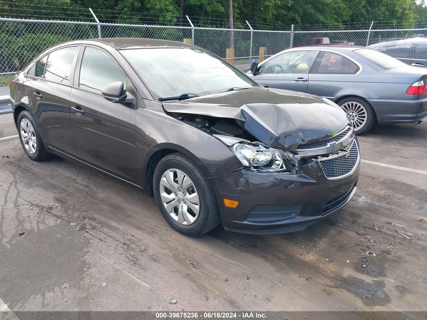 2014 CHEVROLET CRUZE LS - 1G1PA5SH4E7194406
