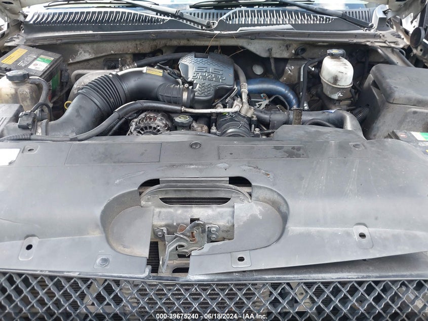 2003 Chevrolet Silverado 2500Hd Ls VIN: 1GCHK29103E181354 Lot: 39675240